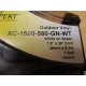 Brady XC-1500-595-GN-WT Idxpert Labeling Cartridge Half Roll