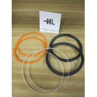 Hydro-Line SKN5-512-10 Nitrile Piston Seal Kit SKN551210