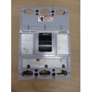 Siemens JXD63H400 400A Circuit Breaker JXD63H400L - Used
