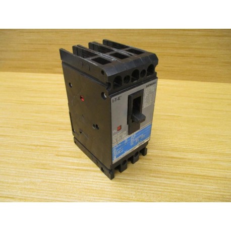 Siemens ED43B100 Circuit Breaker ED43B100L - Used