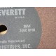 Everett 45FG Sandpaper 22-45FG (Pack of 5)