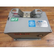 Siemens BDEH3100 Circuit Breaker Plug Enclosure - Used
