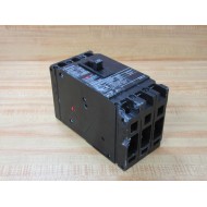 Siemens HED43B045 45A Circuit Breaker HED43B045L Cracked Corner - Used