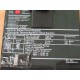 Siemens HED43B045 45A Circuit Breaker HED43B045L Cracked Corner - Used