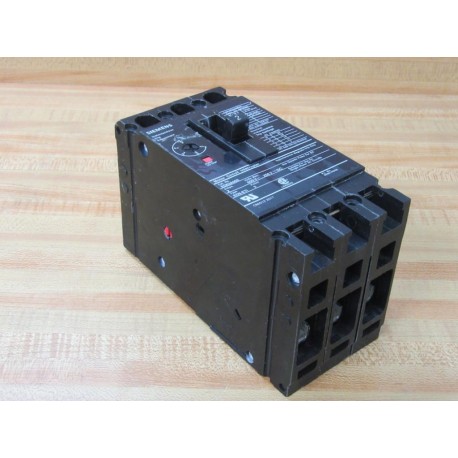 Siemens ED63A002 2A Circuit Breaker  ED63A002L - New No Box