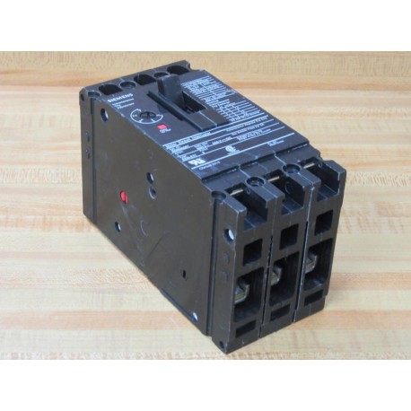 Siemens ED63A001 1A Circuit Breaker ED63A001L - New No Box