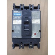 Fuji Electric BU-ESB3015 15A Circuit Breaker BUESB3015 - Used