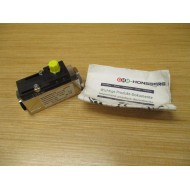 GHM Honsberg MR1K-008GM004-211 Flow Switch MR1K008GM004211 - New No Box