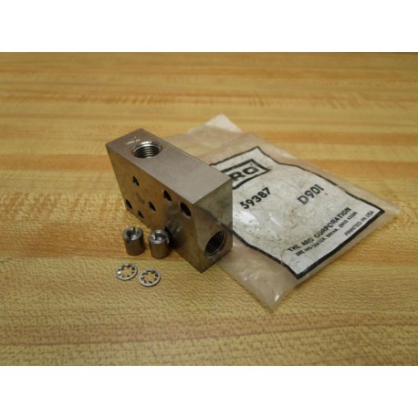 ARO 59387 Pneumatic Base Assembly D901