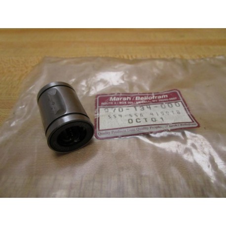 MarshBellofram 970-134-000 Linear Bearing B81420