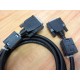 GEFanuc IC693CBL303 HHP & Converter Cable - New No Box