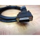 GEFanuc IC693CBL303 HHP & Converter Cable - New No Box