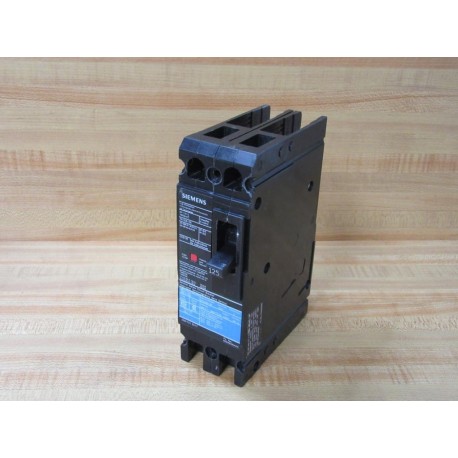 Siemens ED42B125 125A Circuit Breaker  ED42B125L - New No Box