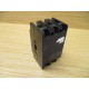Mitsubishi NF50-CS 40A No-Fuse Circuit Breaker NF50CS Cracked - Used