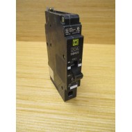 Square D EDBI4020 20A Circuit Breaker (Pack of 2) - Used