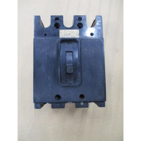ITE EE3-B100 100A Circuit Breaker EE3B100 Cracked - Used