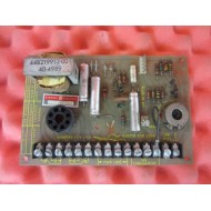 General Electric 3S7511RS575A1 Relay Board - Used