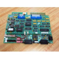 GEFanuc IC600BF945K 20K ASCII IO Bd 44A717587-G01 WAdd-On-Board - Used