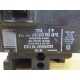 Westinghouse EB2100N 100A Circuit Breaker Cracked - Used