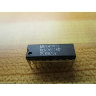 Motorola MC1412PD Integrated Circuit (Pack of 30) - New No Box