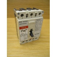 Eaton Cutler Hammer EHD3030 30A Industrial Circuit Breaker - Used