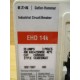 Eaton Cutler Hammer EHD3030 30A Industrial Circuit Breaker - Used