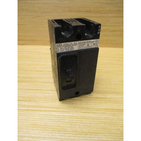 ITE EH2-B020 20A Circuit Breaker EH2B020 - Used