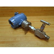 Rosemount 3051S2TG4A2A11F1AB4E5MSA1020 Pressure Transmitter 300S1AFE5M5 - New No Box