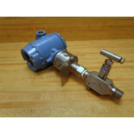 Rosemount 3051S2TG4A2A11F1AB4E5MSA1020 Pressure Transmitter 300S1AFE5M5 - New No Box