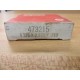 National Federal Mogul 473215 Oil Seal 1.375x2.374x.312