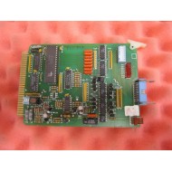 Telemotive 7107-1 71071 Circuit Board - Used