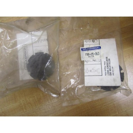 Wilkerson FRP-95-063 Pack Of 2 Filter Repair Kit