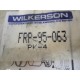 Wilkerson FRP-95-063 Pack Of 2 Filter Repair Kit