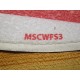 MSC MSCWFS3 Stop Sign 125312 - New No Box