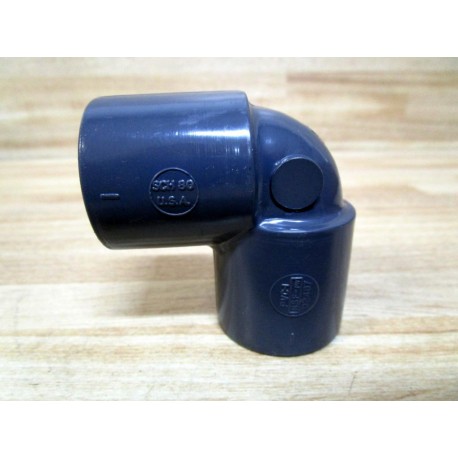 Chemtrol D2467 34" Elbow Pipe Fitting - New No Box