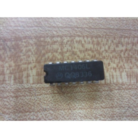 Motorola MC1406L Integrated Circuit