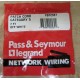 Pass & Seymour Legrand PSPC5E7 Patch Cord