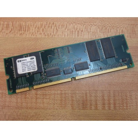 HP D6097A Memory Board (Pack of 2) - Used