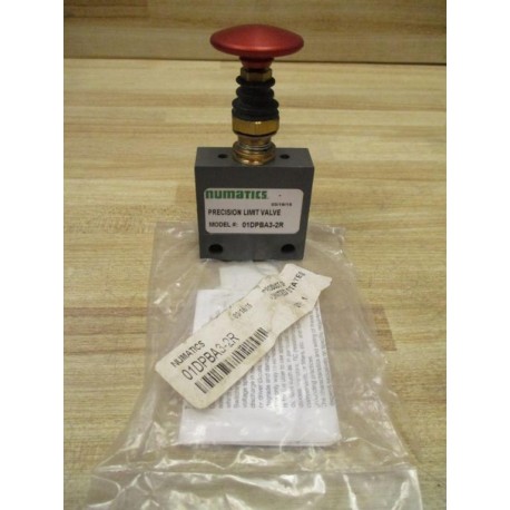 Numatics 01DPBA3-2R Limit Valve O1DPBA32R 01DPBA32R