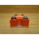 Continental Industries S505-0SJ625-000 Relay S5050SJ625000 Orange WO Hardware