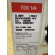 Cutler-Hammer FDB3030 30A Circuit Breaker - Used