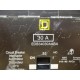 Square D EDB34030AABA 30A Circuit Breaker - Used