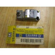 Square D 9007-C64BW Limit Switch 9007C64BW