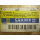Square D 9007-C64BW Limit Switch 9007C64BW