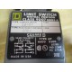 Square D 9007-C64BW Limit Switch 9007C64BW