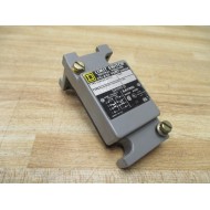 Square D 9007-C64BW Limit Switch 9007C64BW Body Only - New No Box
