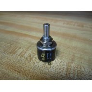 Clarostat 73JA Potentiometer RES 50K ±5% - New No Box