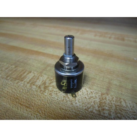 Clarostat 73JA Potentiometer RES 50K ±5% - New No Box