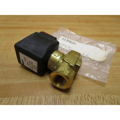 Rapa M20 Solenoid Valve Coil 4 Bar SV04E6 38 230V