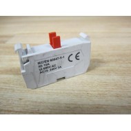 Baco 33E01 Contact Block - New No Box